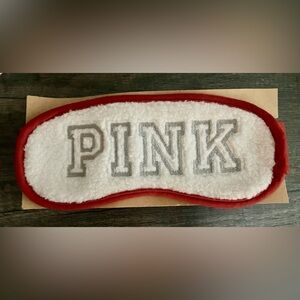 Victoria Secret eye cover for sleep, travel, airplanes...